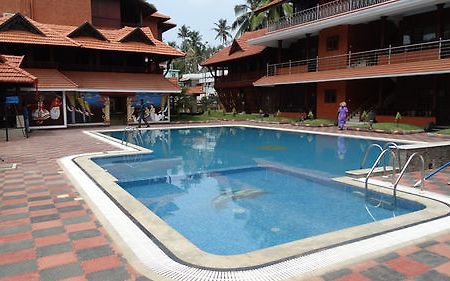 Anamika Ayurvedic Heritage Resort 바르칼라 외부 사진