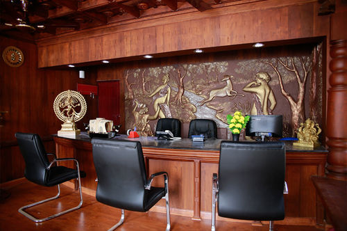Anamika Ayurvedic Heritage Resort 바르칼라 외부 사진