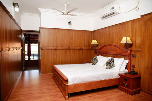 Anamika Ayurvedic Heritage Resort 바르칼라 외부 사진