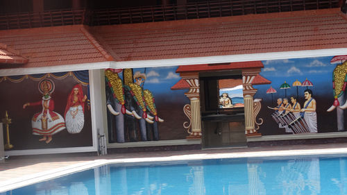 Anamika Ayurvedic Heritage Resort 바르칼라 외부 사진
