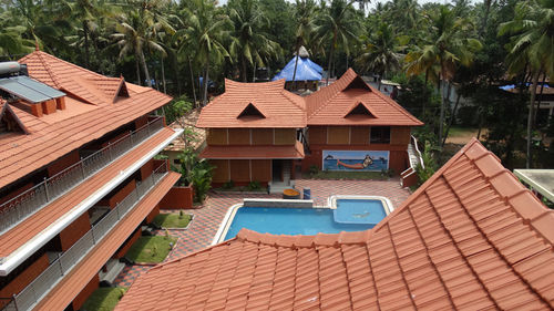 Anamika Ayurvedic Heritage Resort 바르칼라 외부 사진
